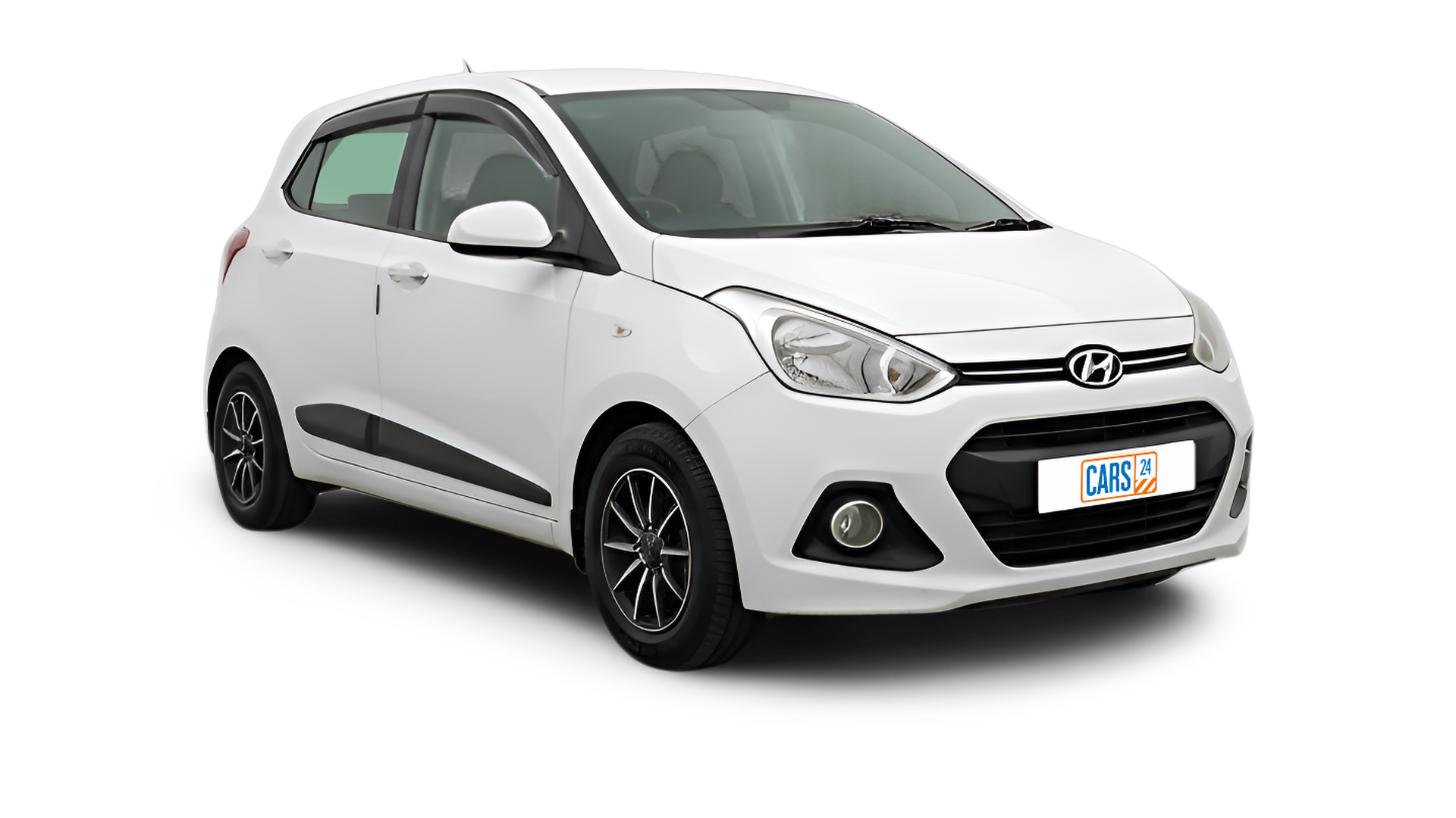 2017 Hyundai Grand i10 - Hatchback - CNG - Manual - ₹2.20 lakh